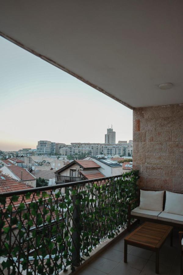Апартаменты The Best Location In Jerusalem 1 Экстерьер фото